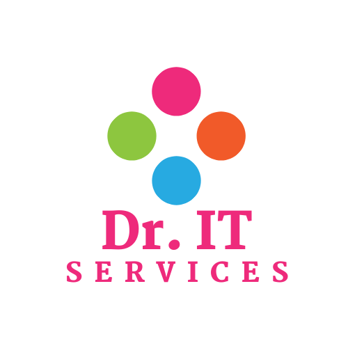 Dr IT Services - Computer Repair, Laptop Repair & Data Recovery Icon