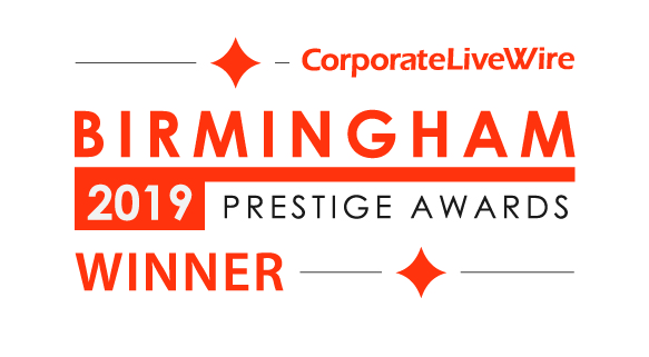 Dr IT Services Birmingham Prestige Awards 2019
