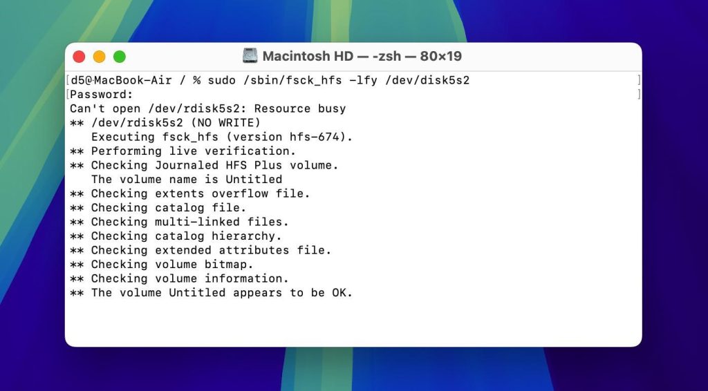 11 How to Fix a Corrupted Hard Drive on Your Mac (Repair Tips)