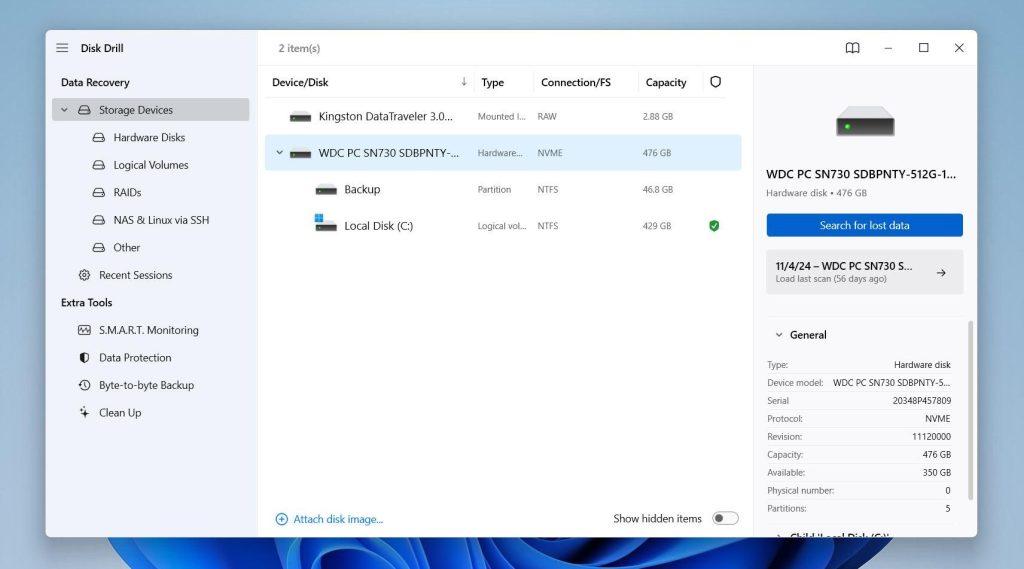 22 How to Recover Data from Laptop Hard Drive