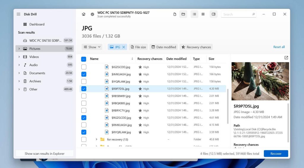 25 How to Recover Data from Laptop Hard Drive