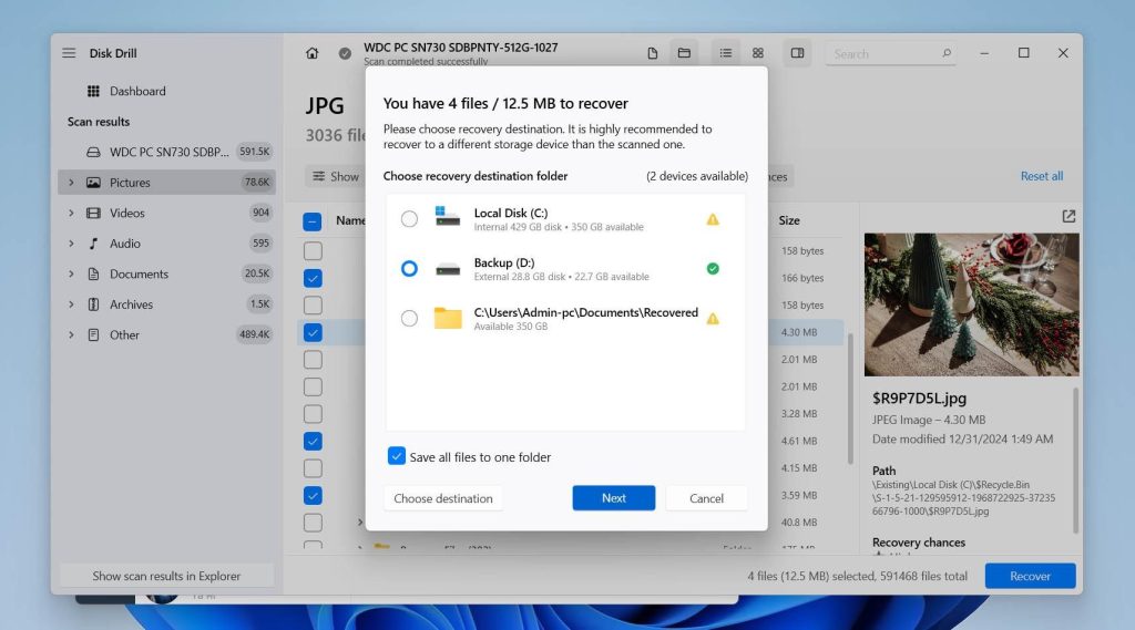 26 How to Recover Data from Laptop Hard Drive