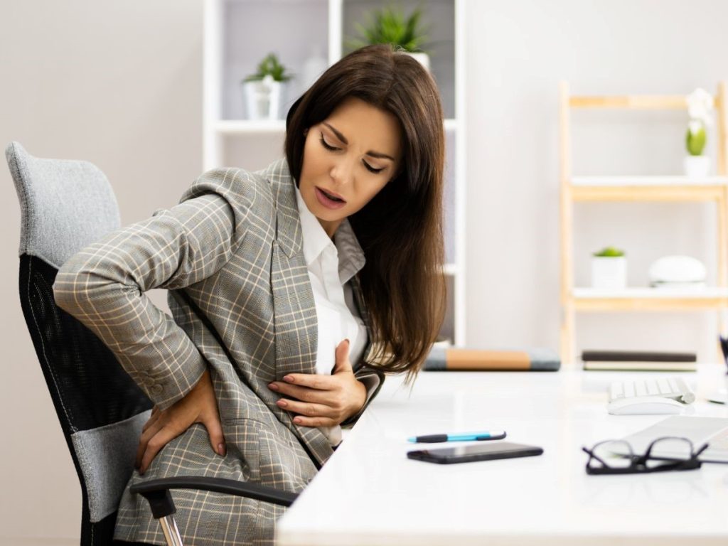 2 Importance of Ergonomic Chairs for Long Working Hours