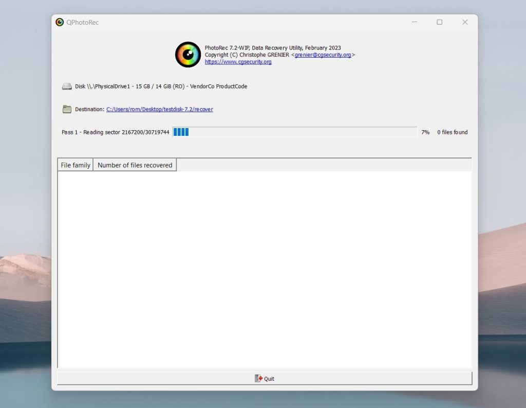 PhotoRec 5 Best Software Tools to Recover Deleted Photos