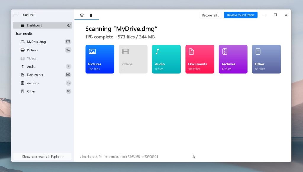 diskdrill 5 Best Software Tools to Recover Deleted Photos