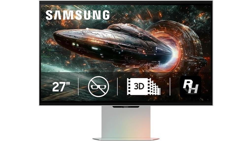 27 inch 4k gaming monitor
