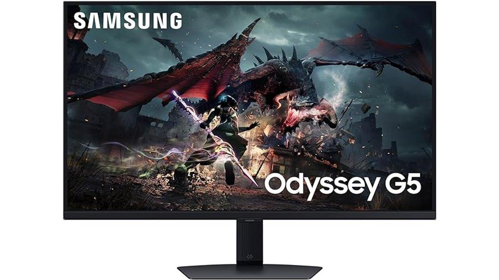 32 inch gaming monitor