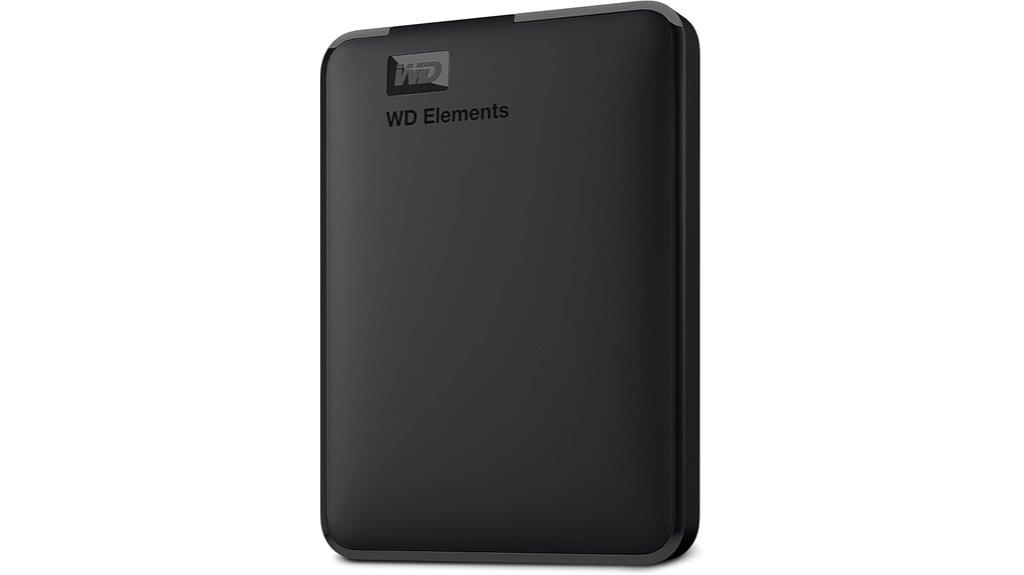 5tb portable external storage
