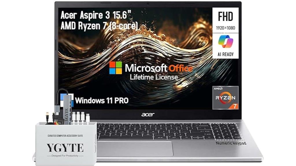 acer aspire 3 laptop