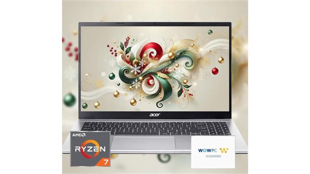 acer aspire ryzen 7