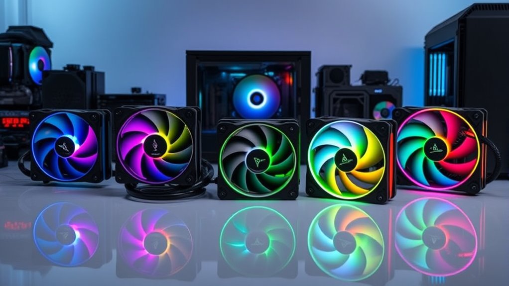 affordable aio pc coolers
