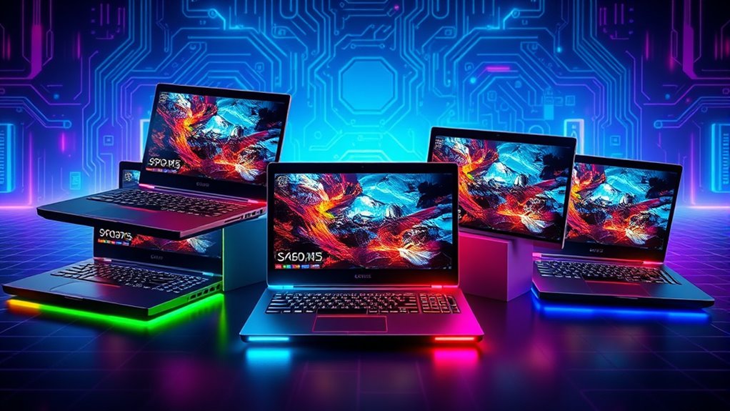 affordable gaming laptops 2025