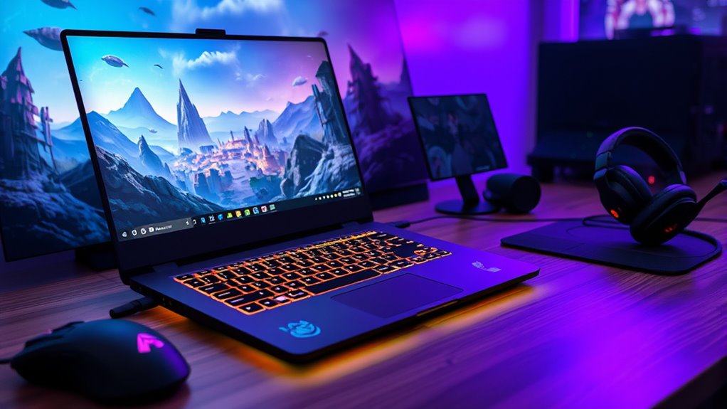 affordable gaming laptops 2025