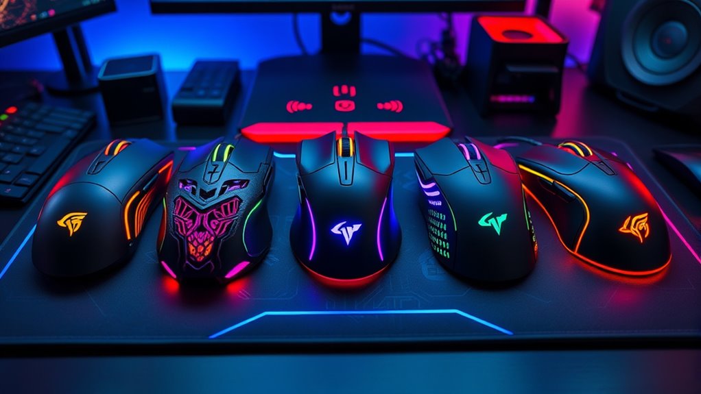 affordable gaming mice options