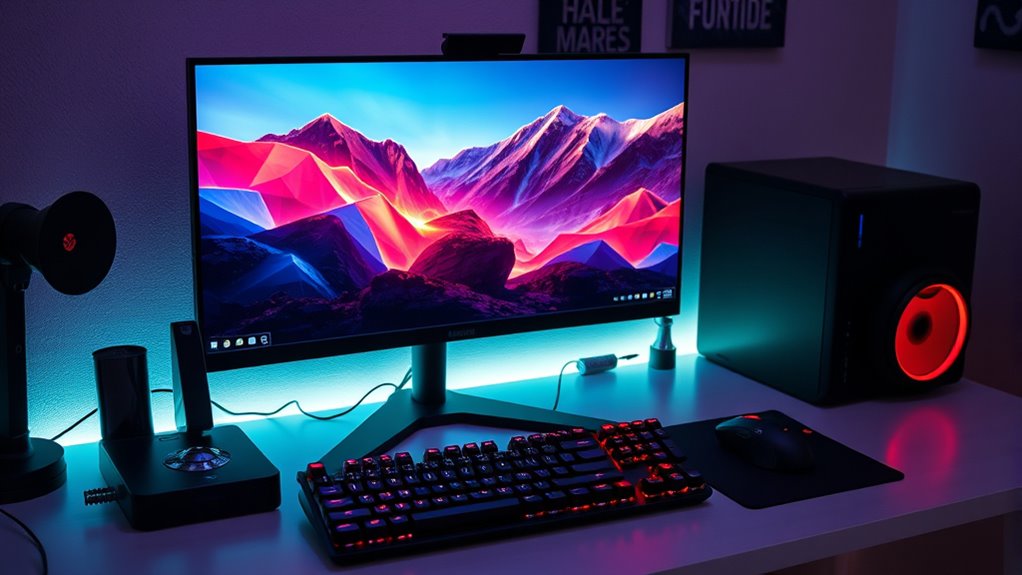 affordable gaming monitors 2025