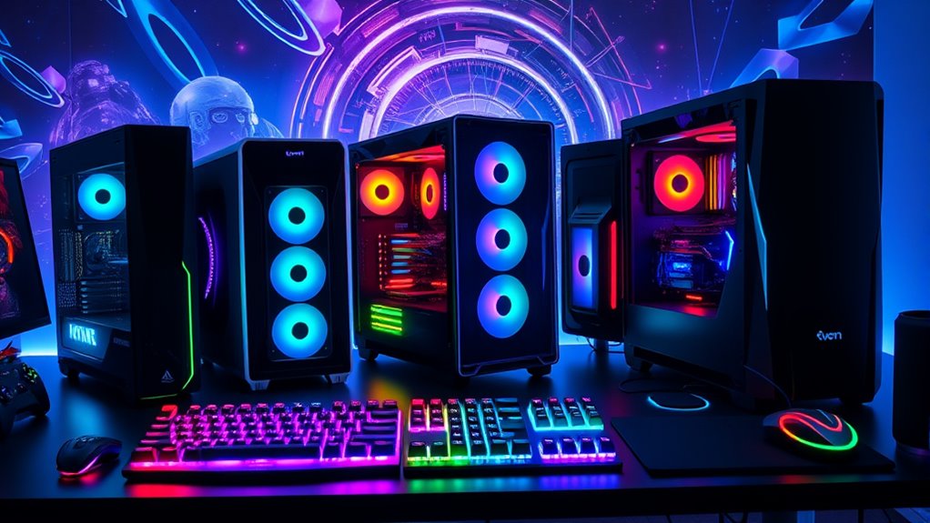 affordable gaming pc options