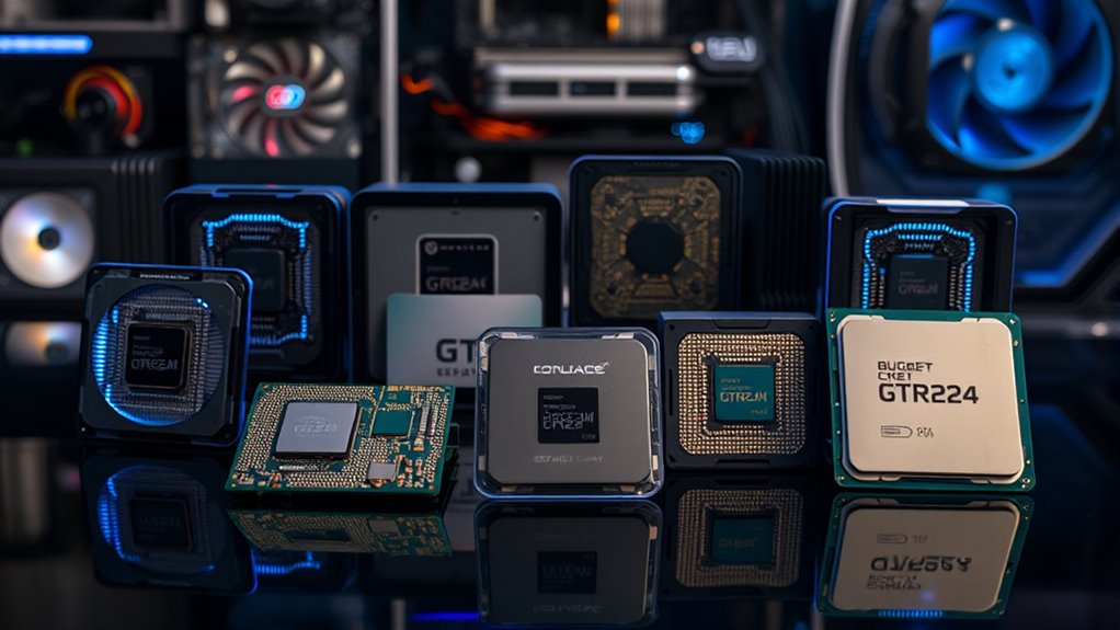 affordable high performance cpus