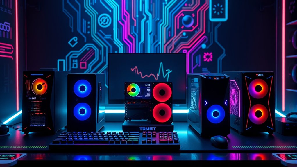 affordable high performance gaming cpus