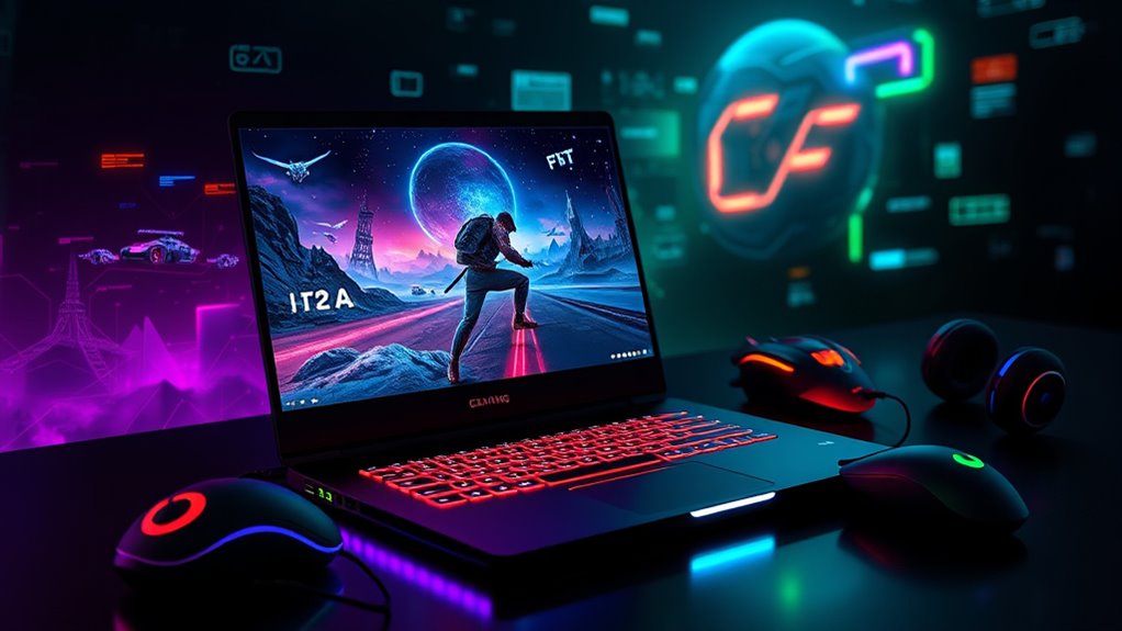 affordable high performance gaming laptops