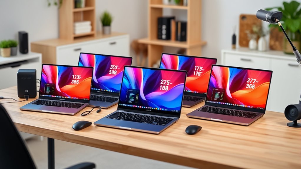 affordable high performance laptops