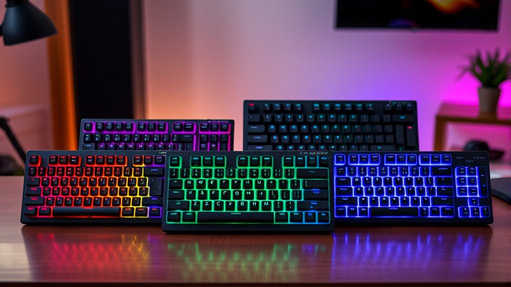 affordable mechanical keyboard options