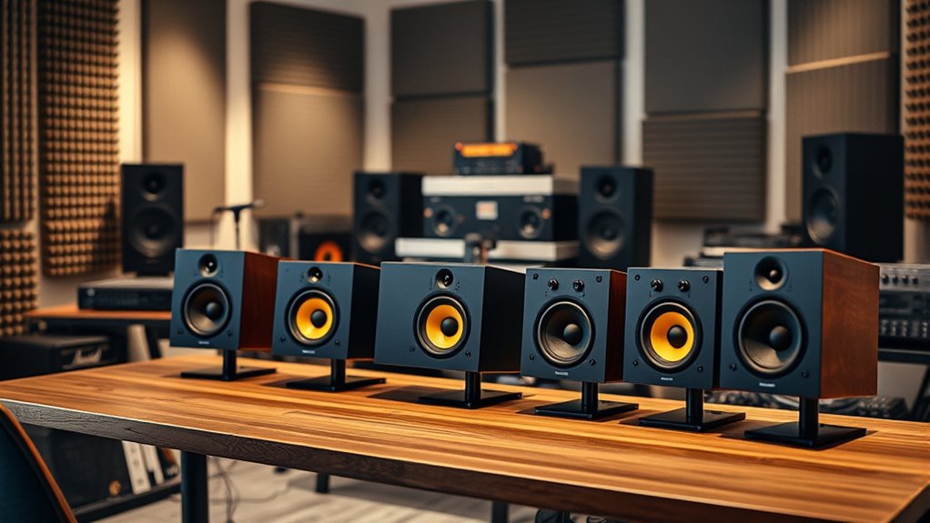 affordable studio monitor options