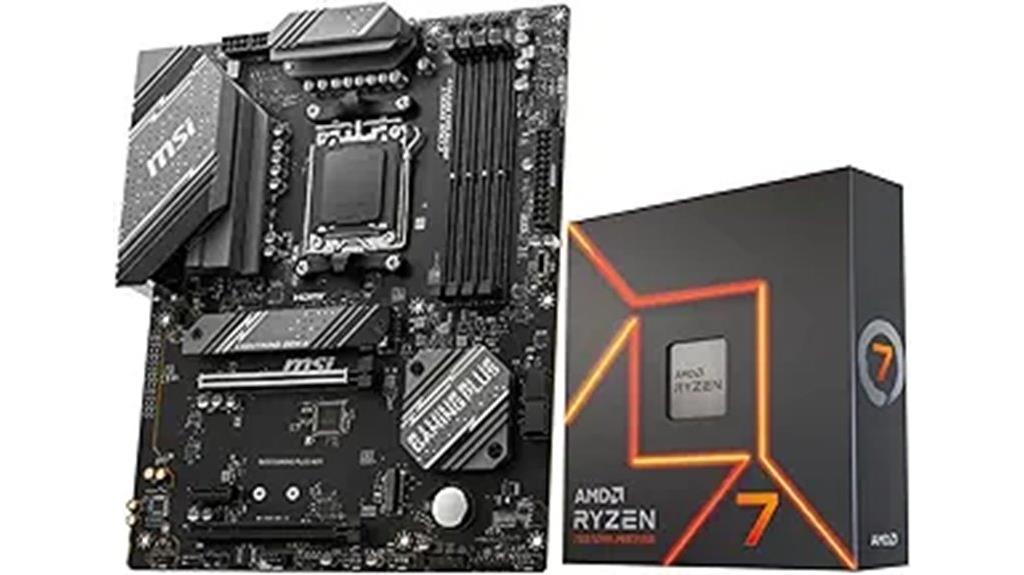 amd ryzen 7 combo