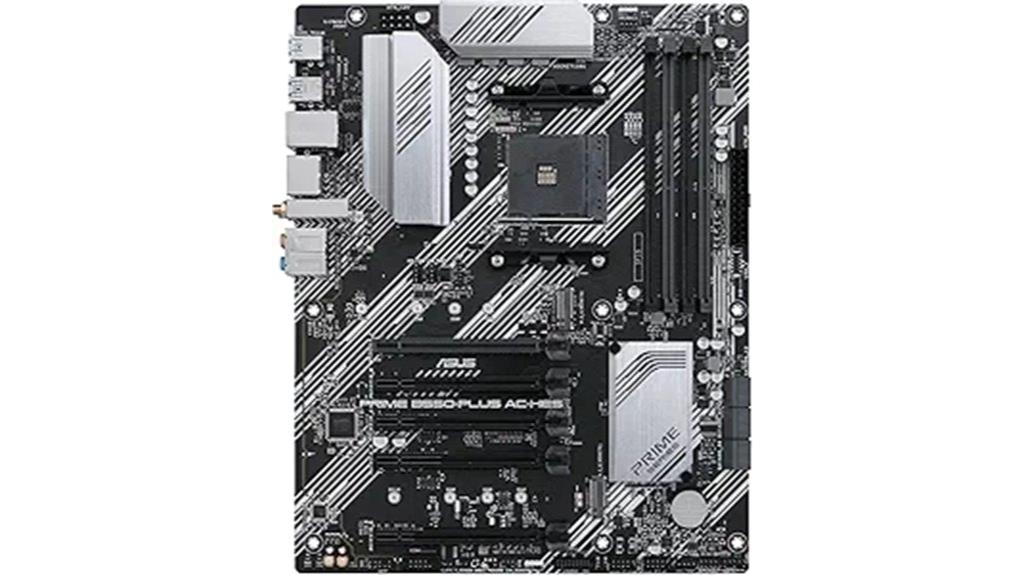 asus b550 atx motherboard