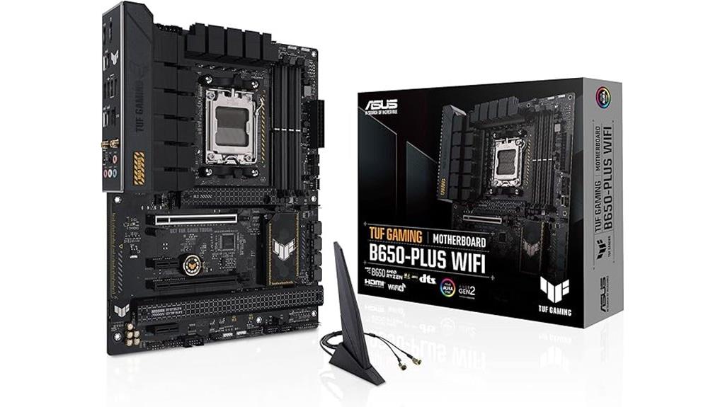 asus b650 plus gaming motherboard