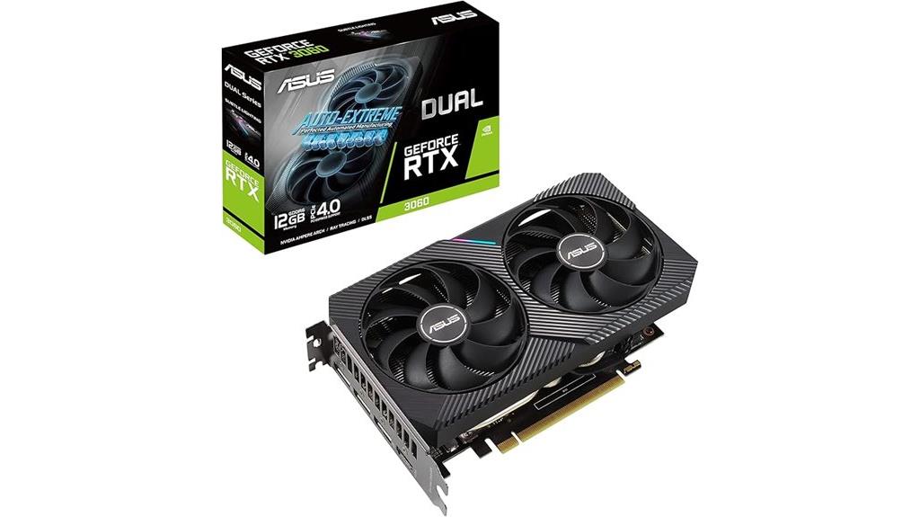 asus rtx 3060 oc edition
