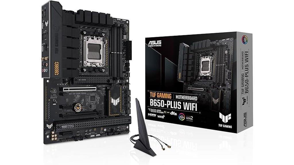 asus tuf b650 plus motherboard