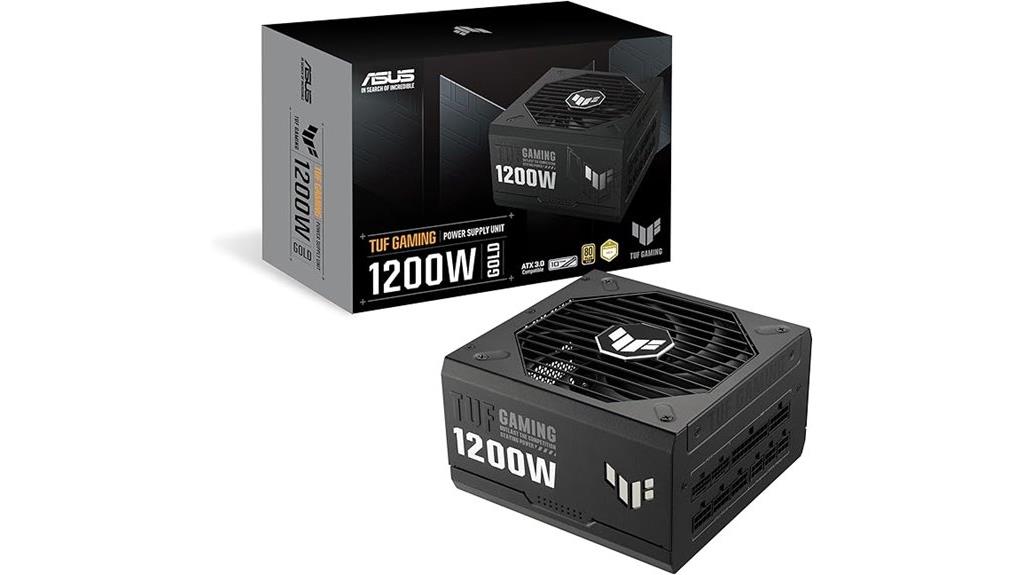 asus tuf gaming power supply