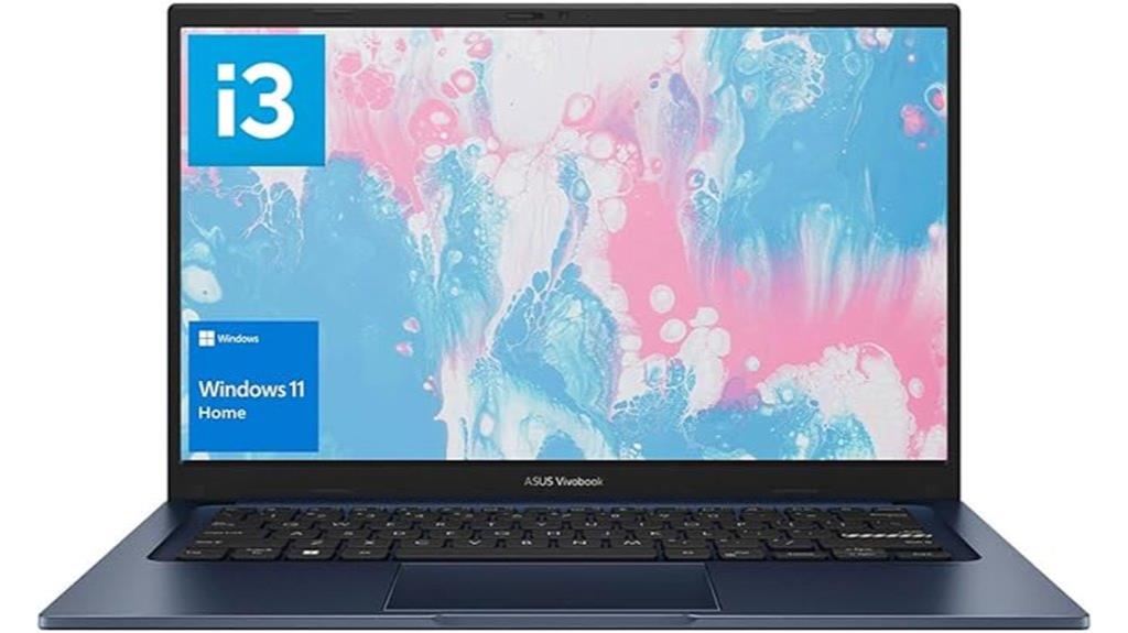 asus vivobook i3 laptop