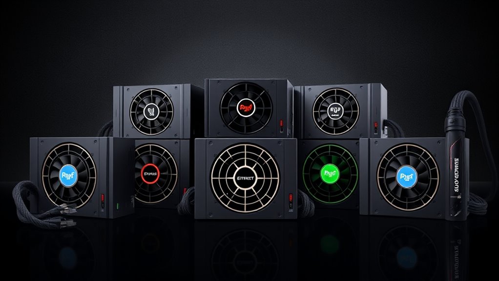 best 1200w psus 2025