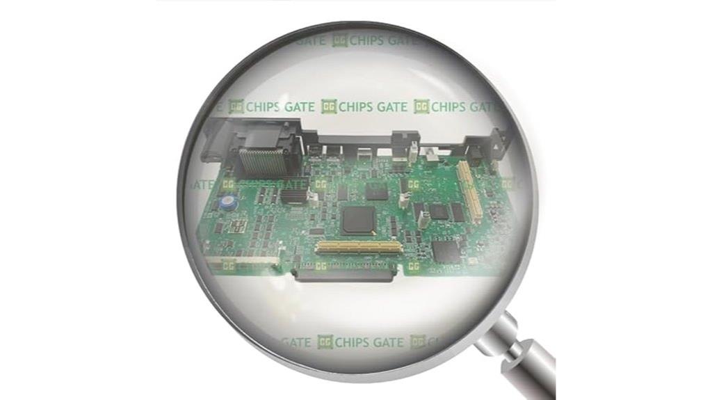 brand new motherboard model