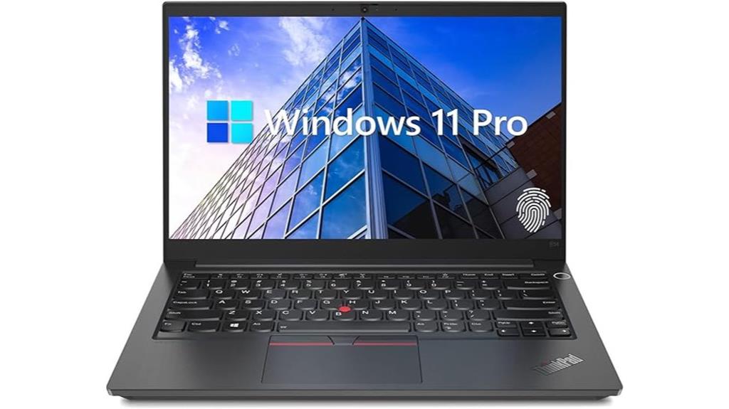 business laptop for professionals