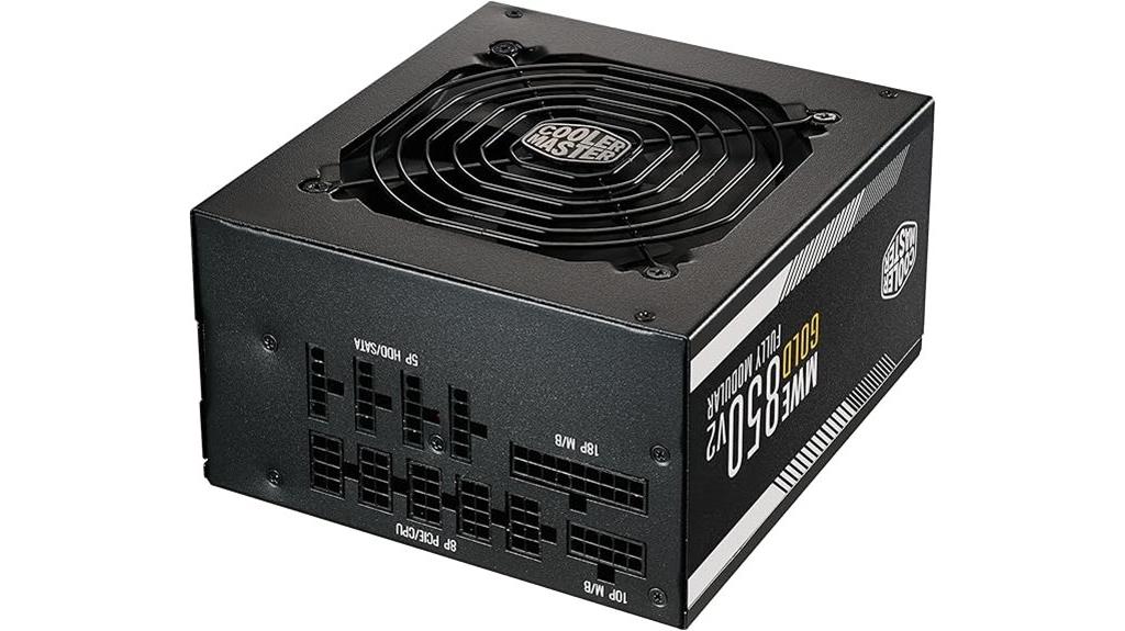 efficient 850w power supply