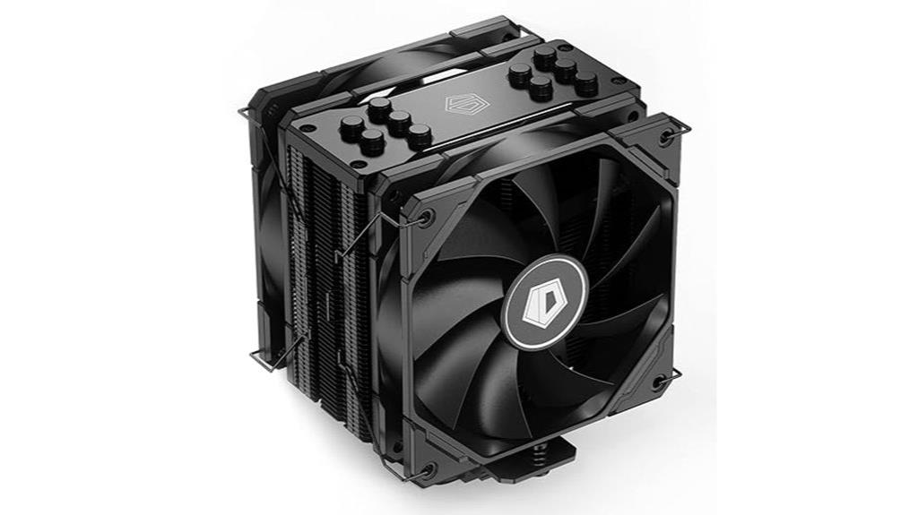 efficient cpu cooling solution