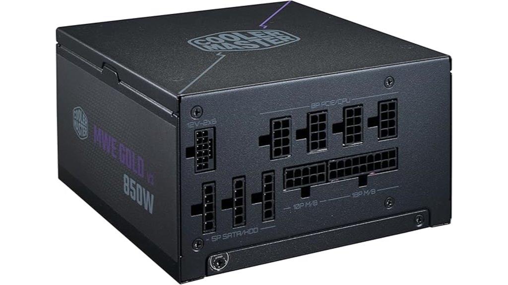 full modular gold psu