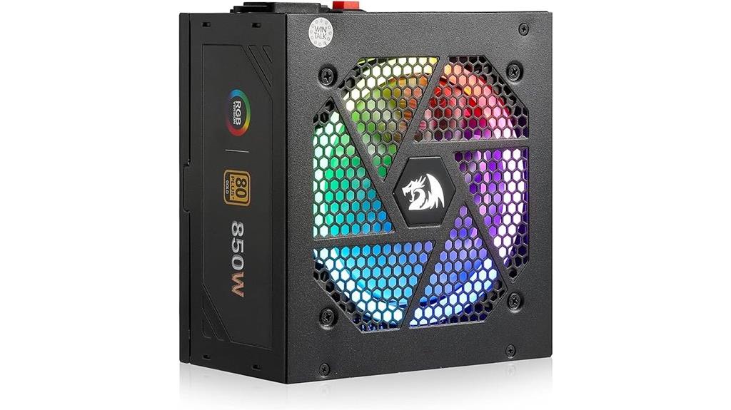 fully modular gold power supply