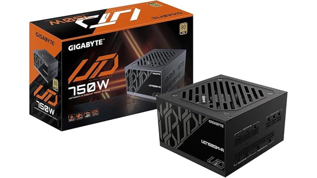 fully modular power supply