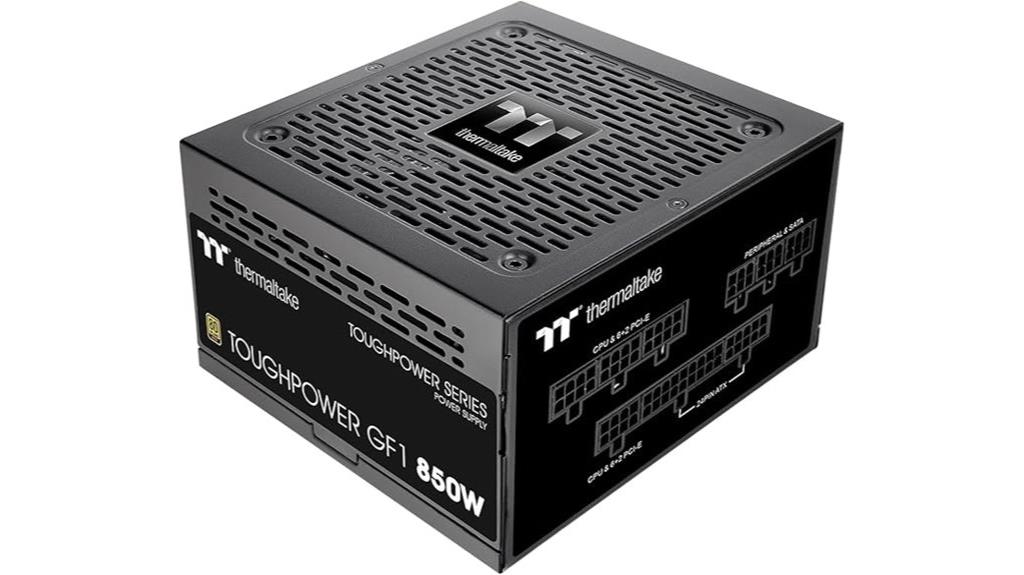 fully modular power supply