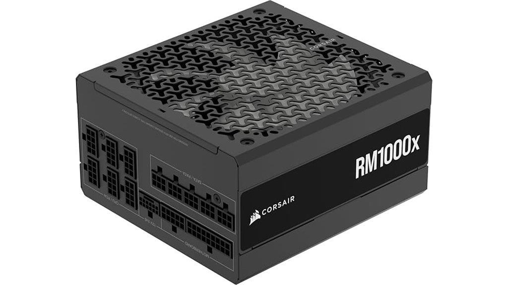 fully modular power supply