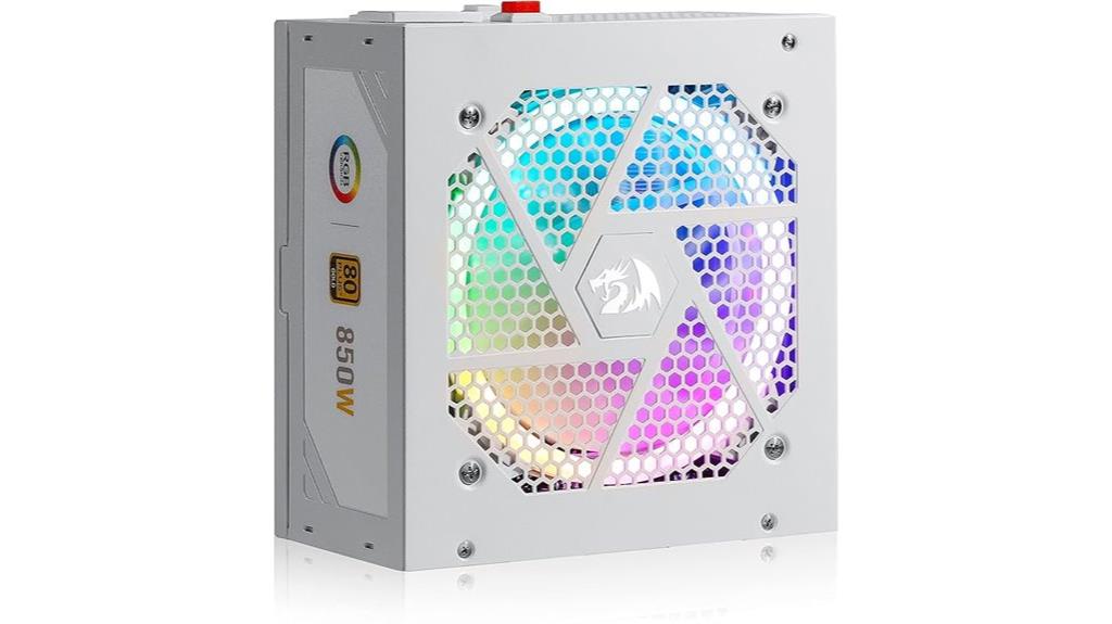 fully modular power supply