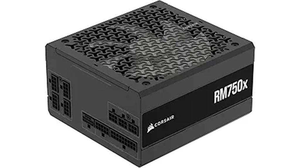 fully modular power supply