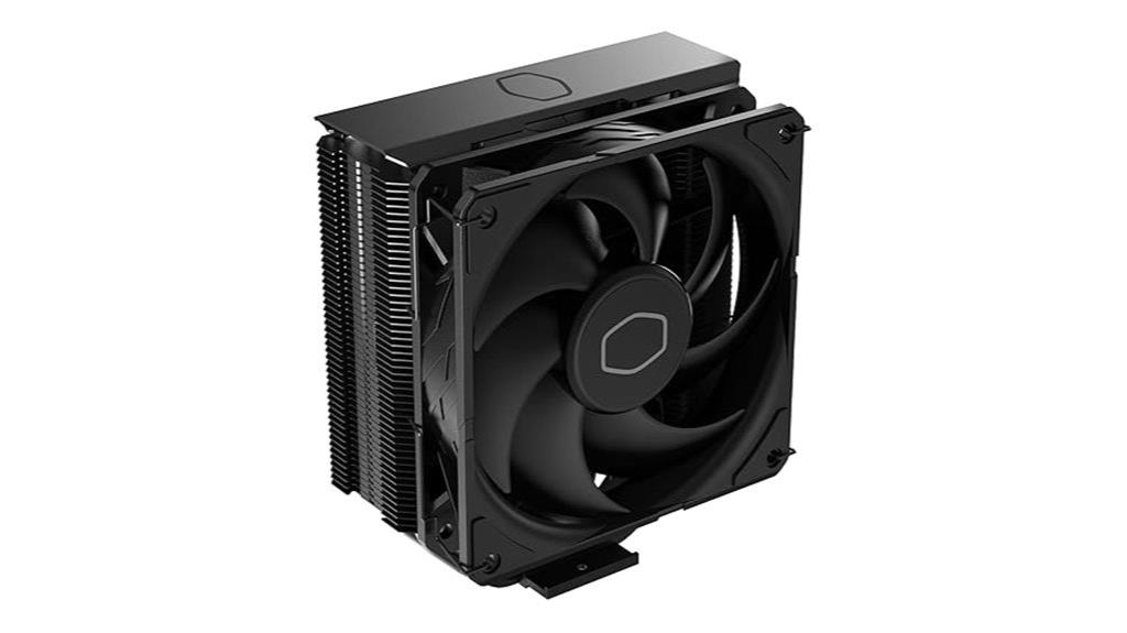 high performance cpu air cooler