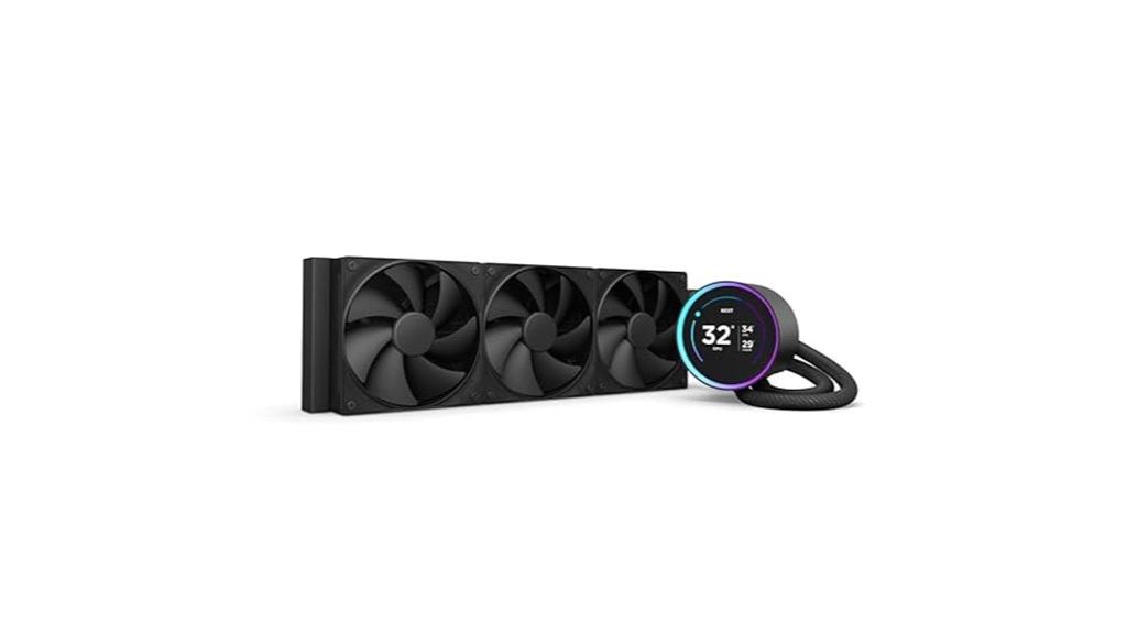high performance cpu liquid cooler