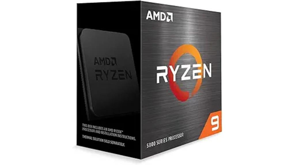 high performance desktop processor