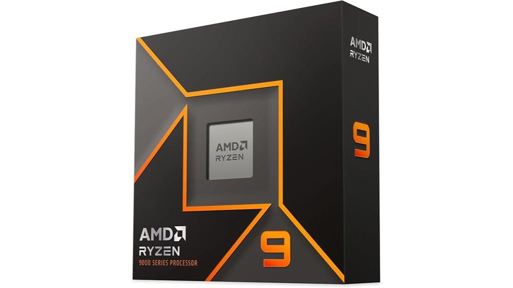 high performance desktop processor