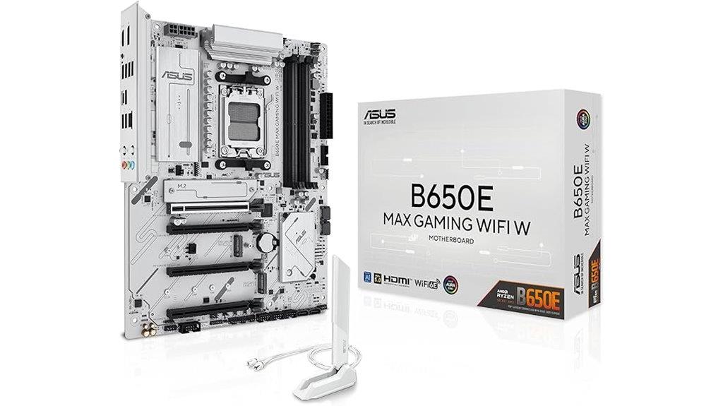 high performance gaming motherboard
